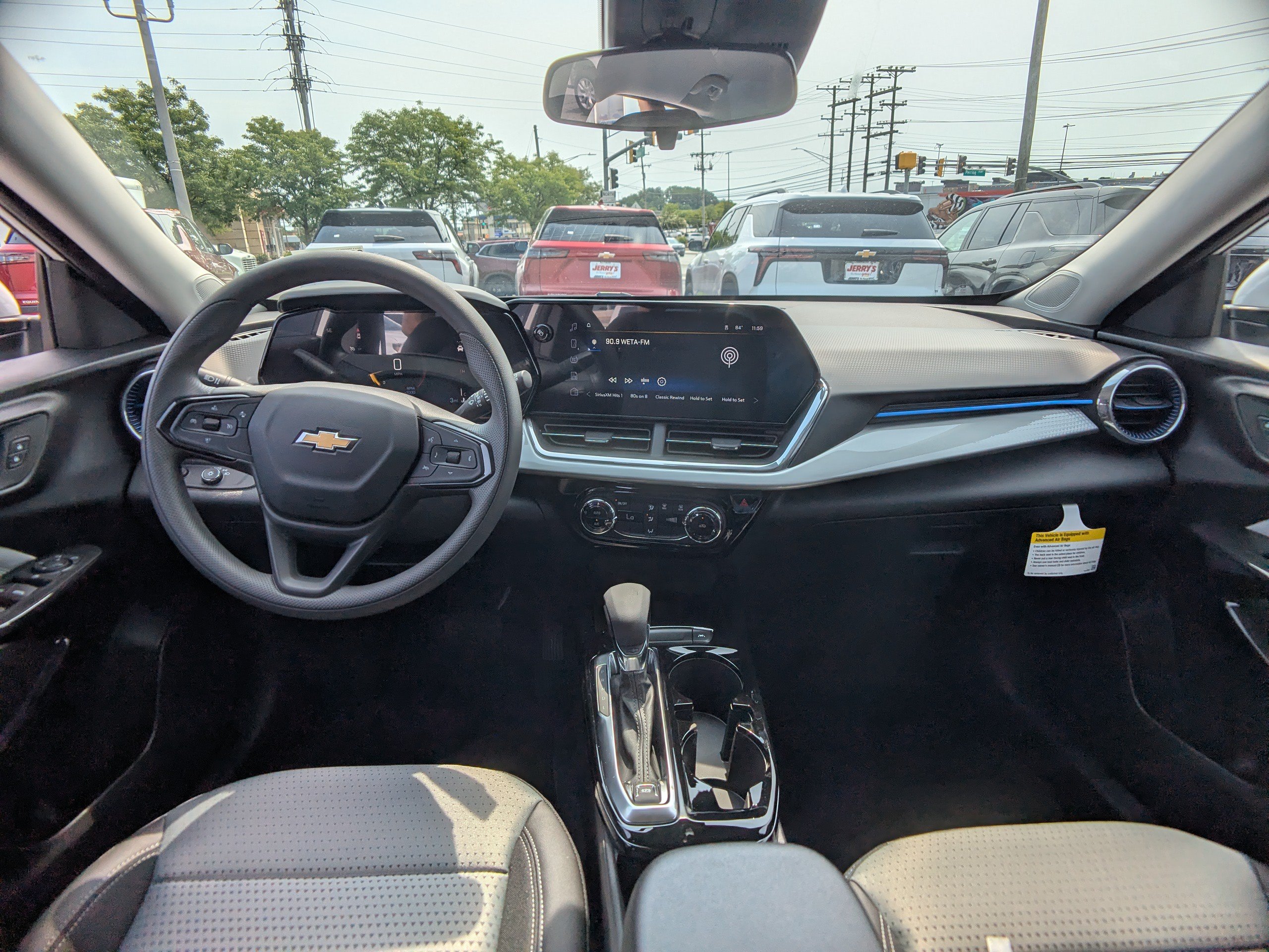 New 2026 Chevrolet Trax LT FWD image 14