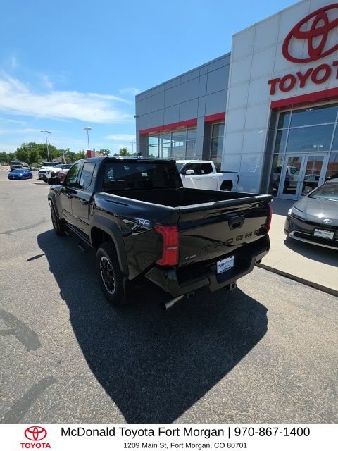 New 2026 Toyota Tacoma TRD Off-Road AWD/4WD image 3
