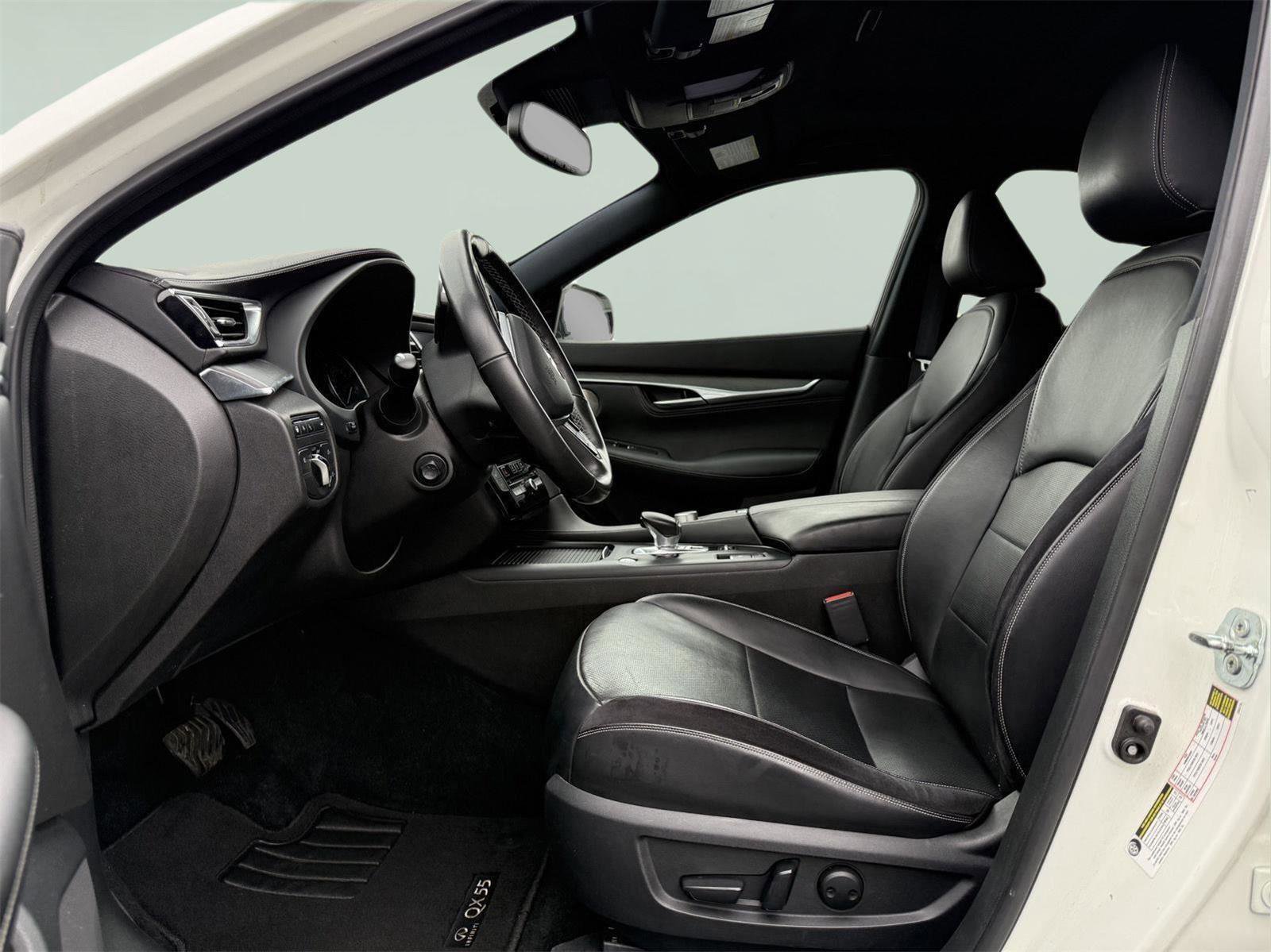 Used 2022 INFINITI QX55 Sensory w/ Lighting Package image 11
