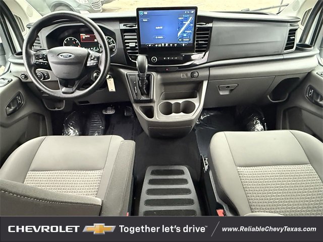 Used 2023 Ford Transit 350 XLT image 11