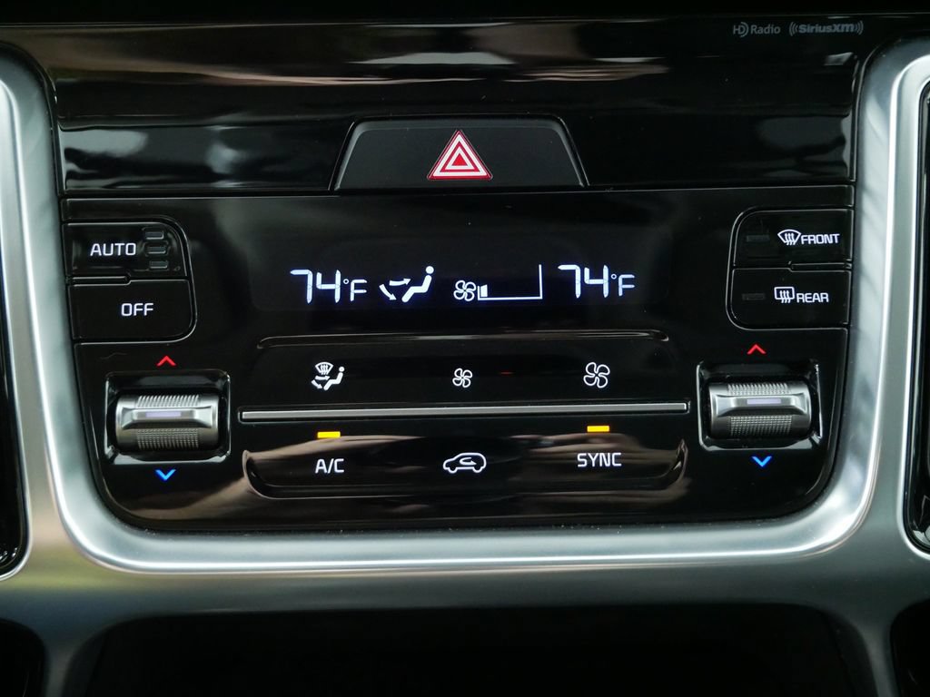 Certified 2021 Kia Sorento SX AWD/4WD image 33