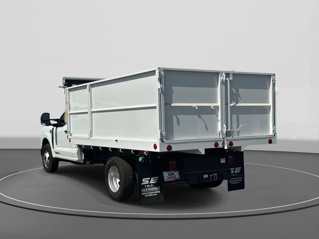 New 2025 Ford F350 XL w/ XL Chrome Package image 2