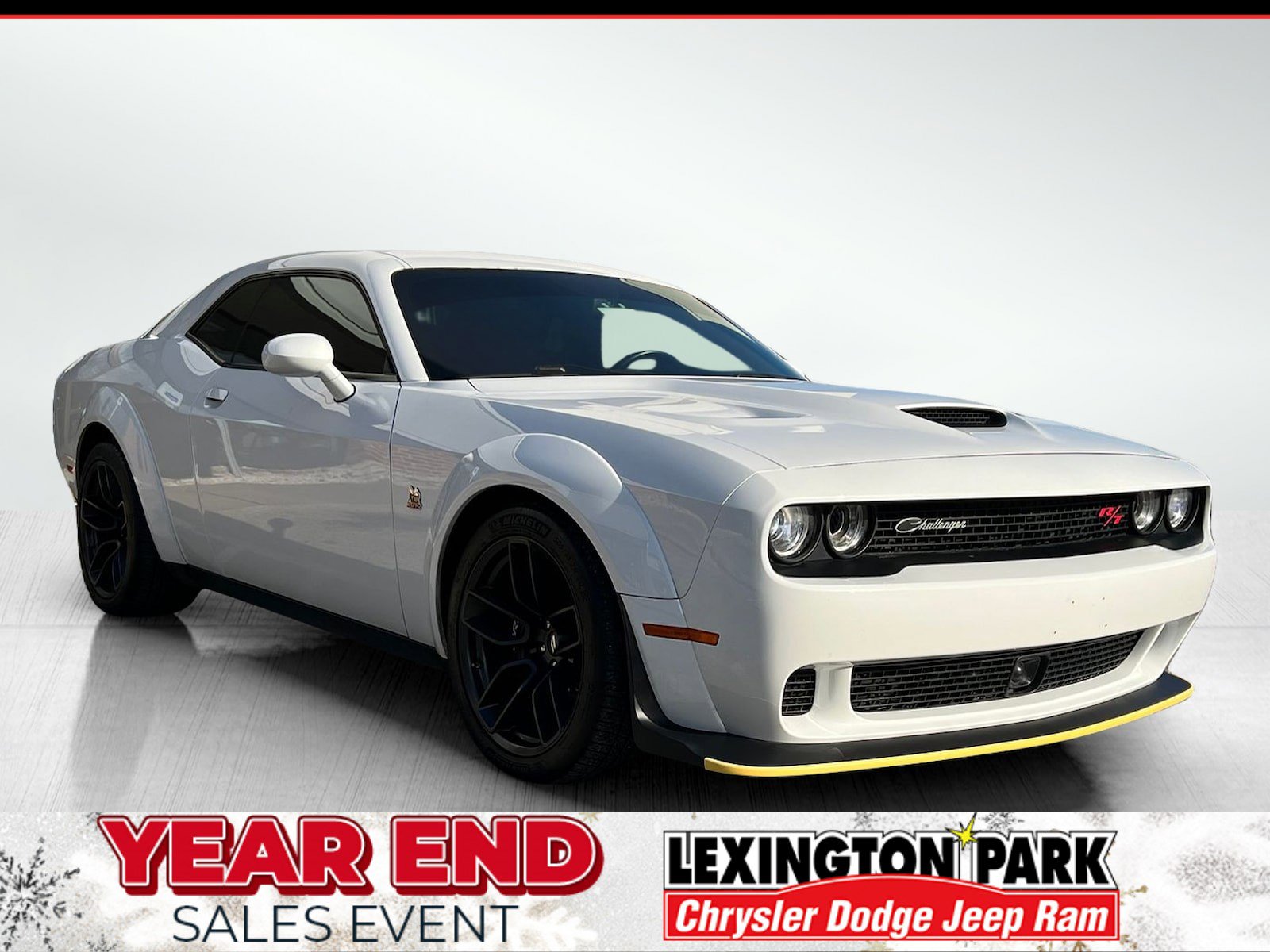Used 2022 Dodge Challenger R/T Scat Pack image 1