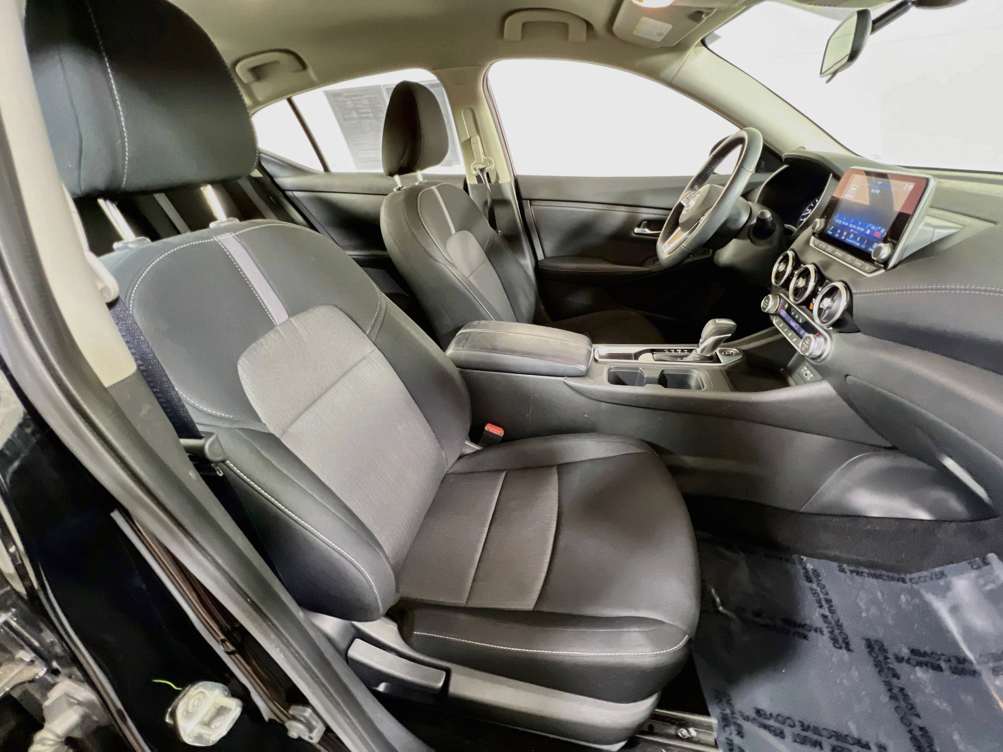Used 2022 Nissan Sentra SV w/ All-Weather Package FWD image 26