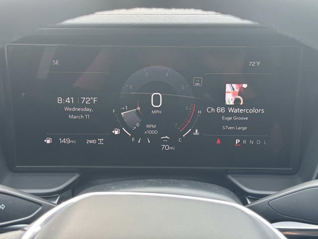 New 2026 GMC Terrain Denali w/ LPO, Black Badging Package image 34