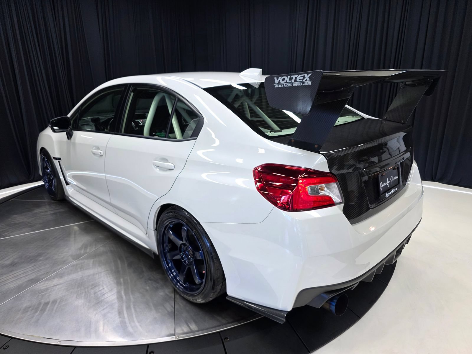Used 2017 Subaru WRX STI AWD/4WD image 54