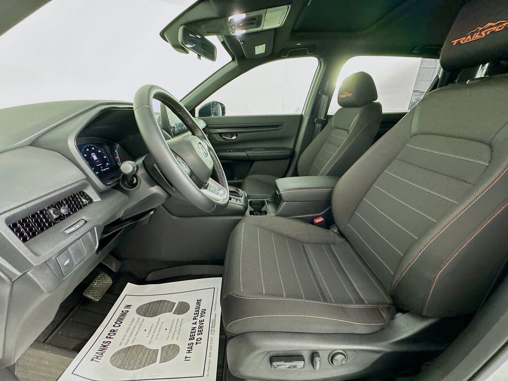 Certified 2026 Honda CR-V TrailSport image 24