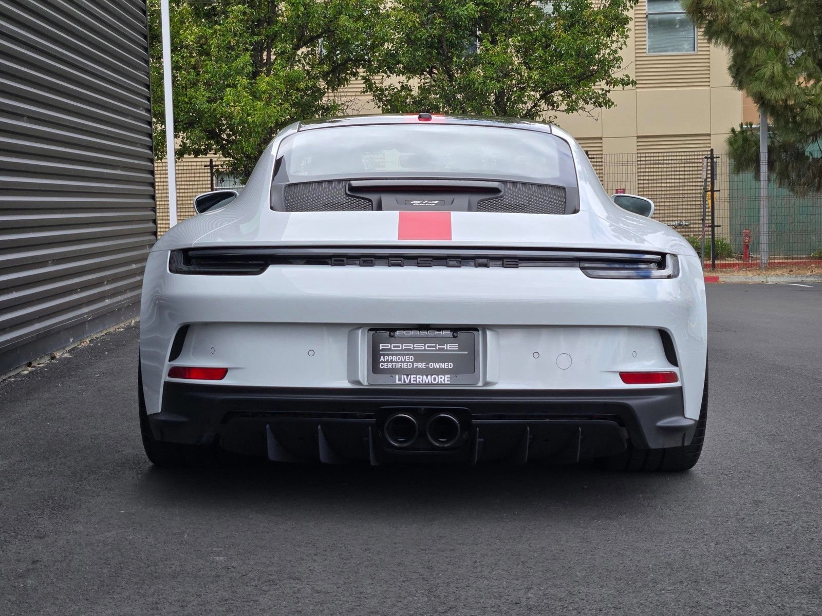 Certified 2022 Porsche 911 GT3 RWD image 7