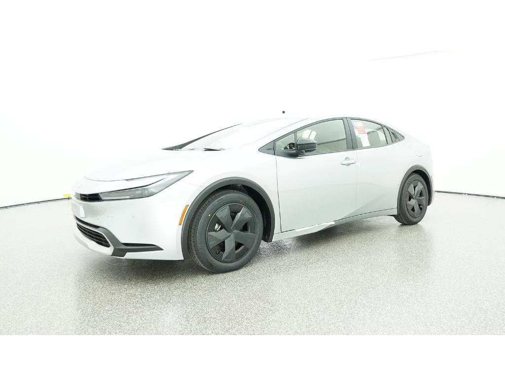 New 2026 Toyota Prius Plug-In Hybrid image 17