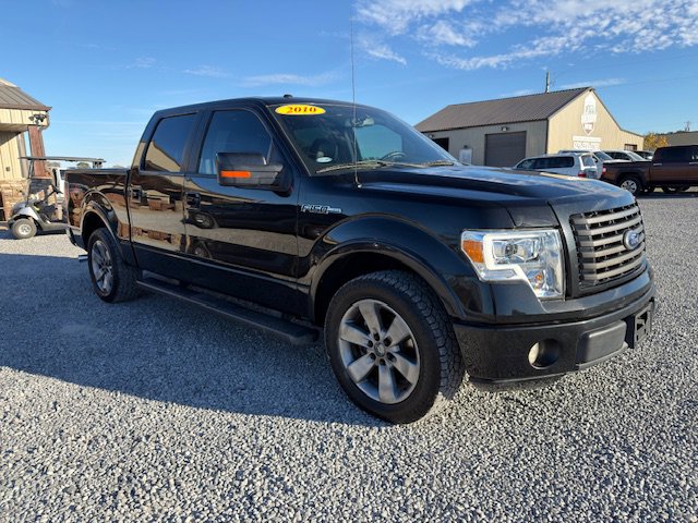 Used 2010 Ford F150 FX2
