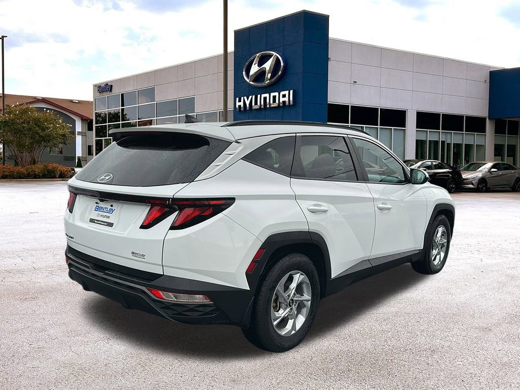Certified 2024 Hyundai Tucson SEL image 5