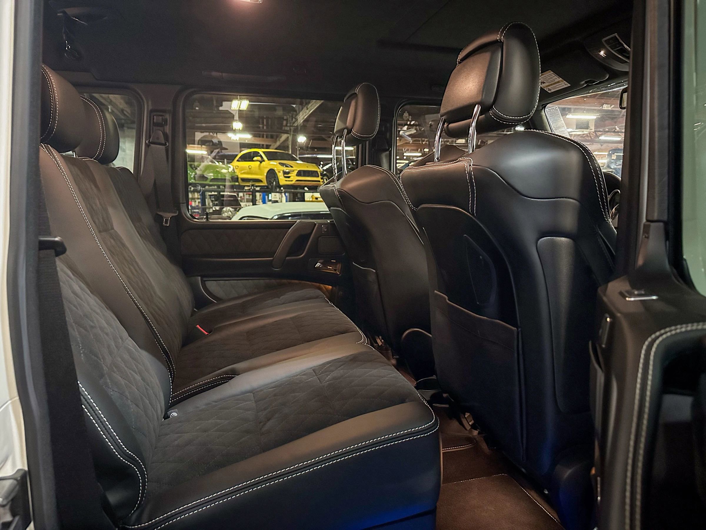 Used 2017 Mercedes-Benz G 550 Squared image 57