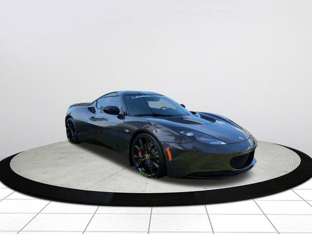 Used 2014 Lotus Evora S