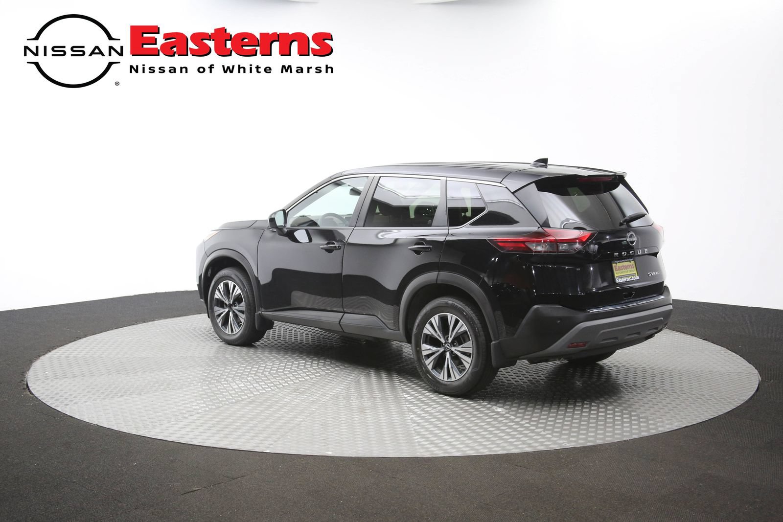 Used 2023 Nissan Rogue SV AWD/4WD image 63