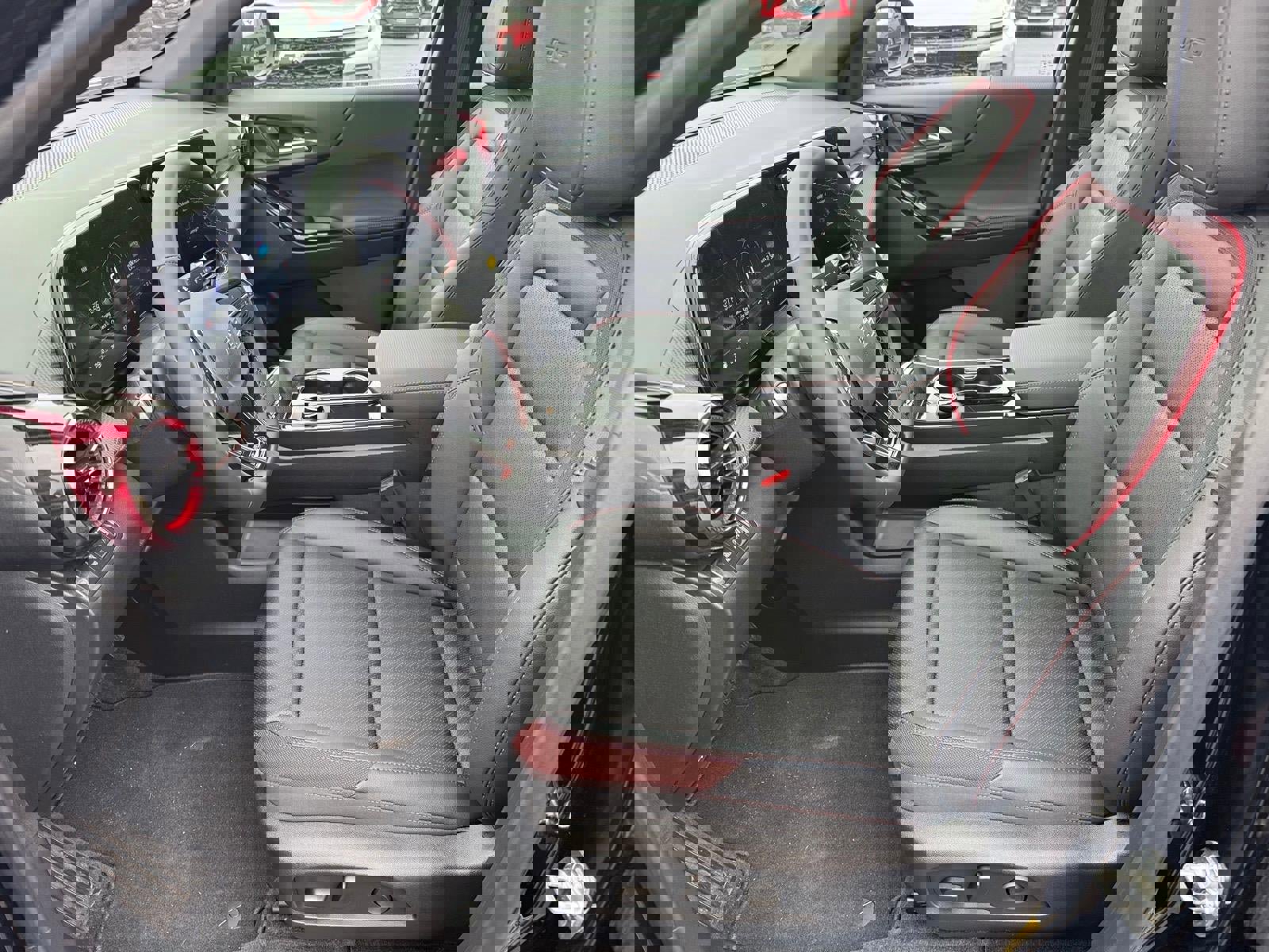 New 2026 Chevrolet Equinox RS image 5