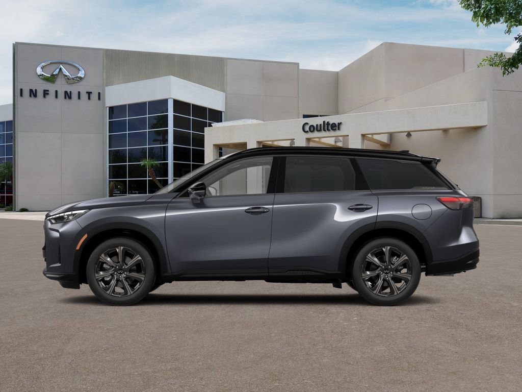 New 2027 INFINITI QX60 Autograph AWD/4WD image 3