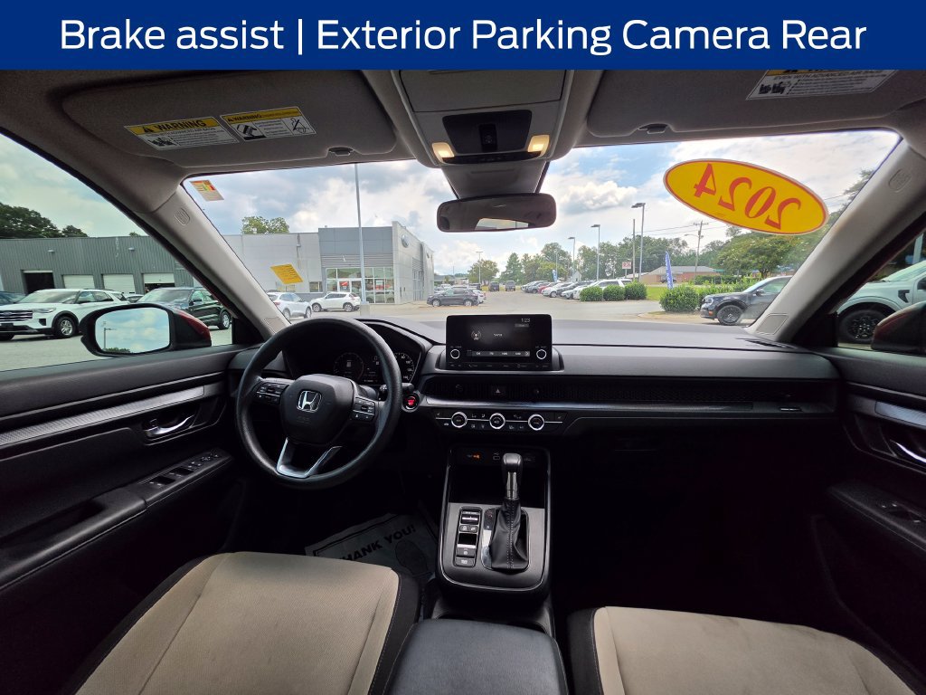 Used 2024 Honda CR-V EX image 14