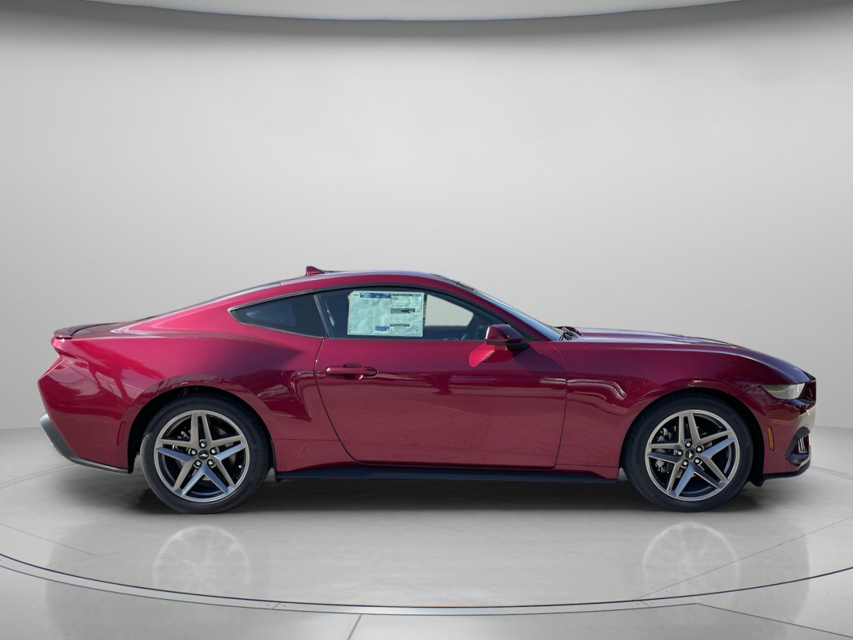 New 2026 Ford Mustang Premium RWD image 2
