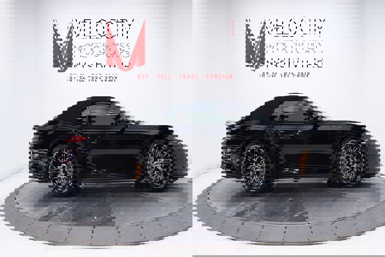 Used 2019 Porsche 911 Turbo S image 5