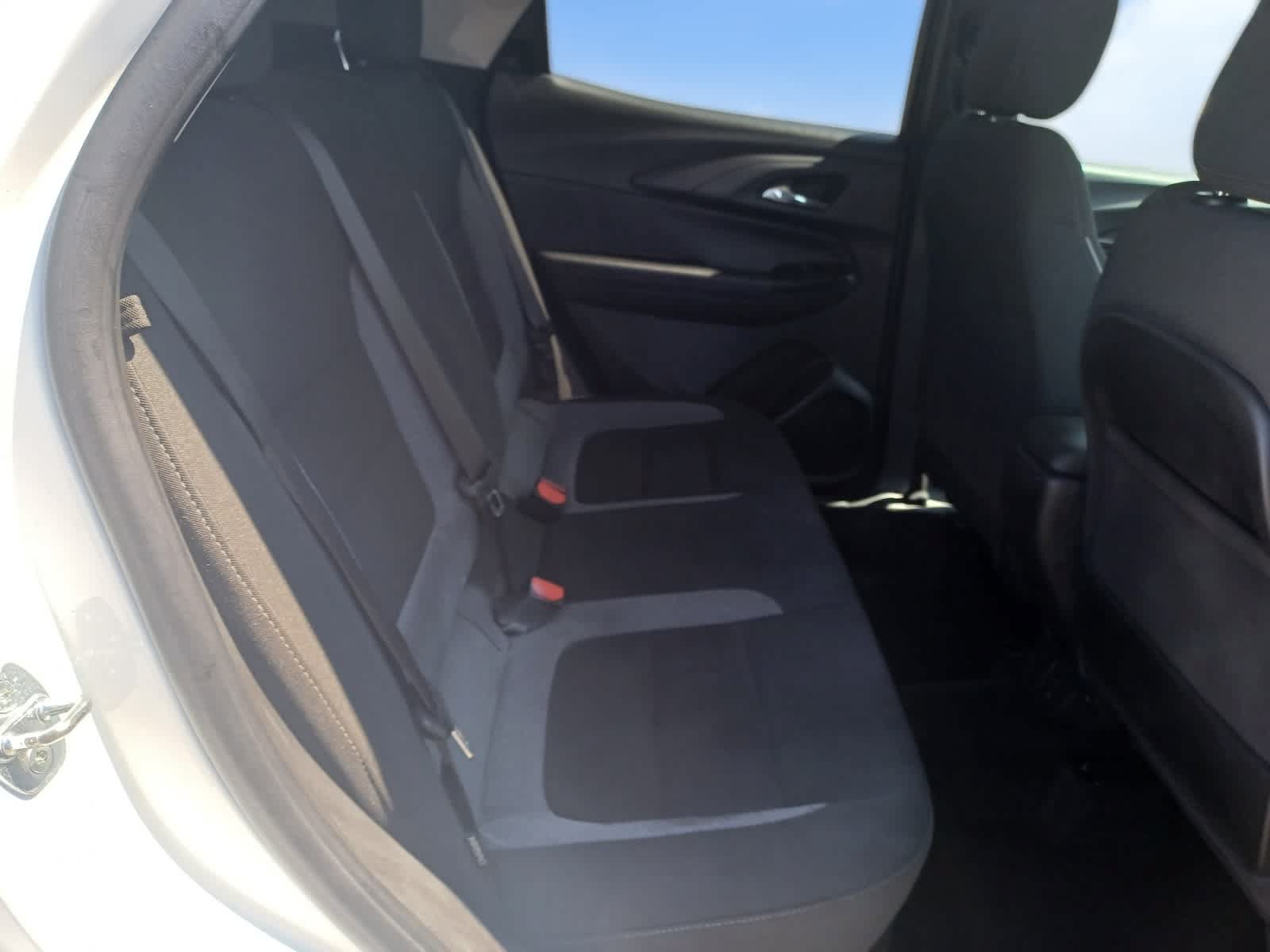 Used 2022 Chevrolet TrailBlazer LT w/ Convenience Package AWD/4WD image 18