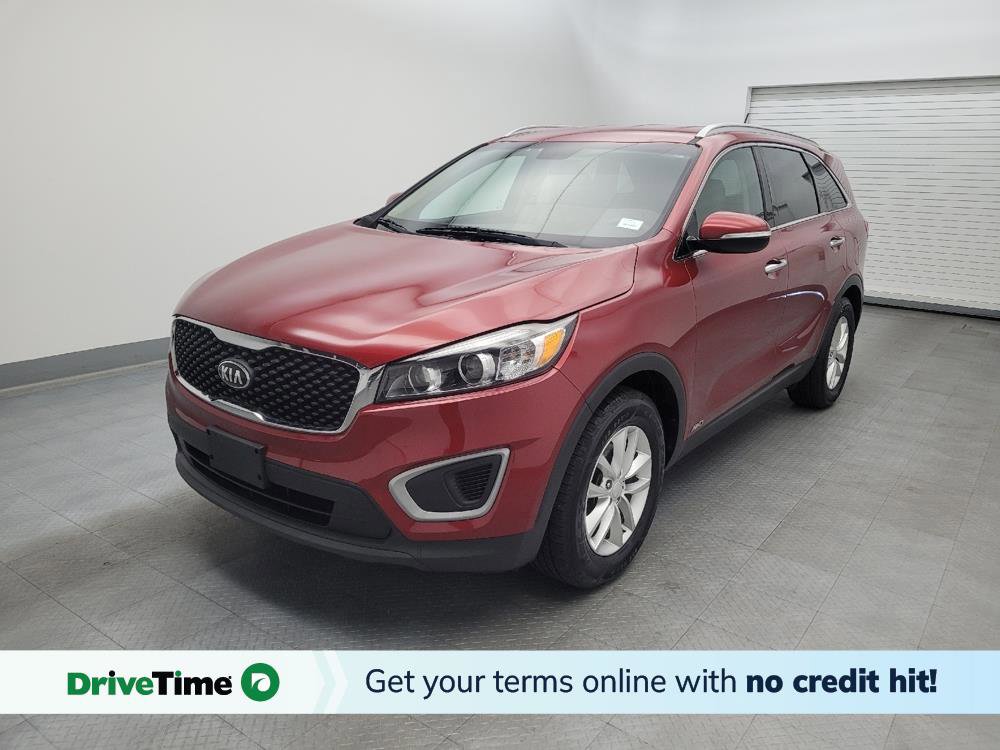 Used 2017 Kia Sorento LX