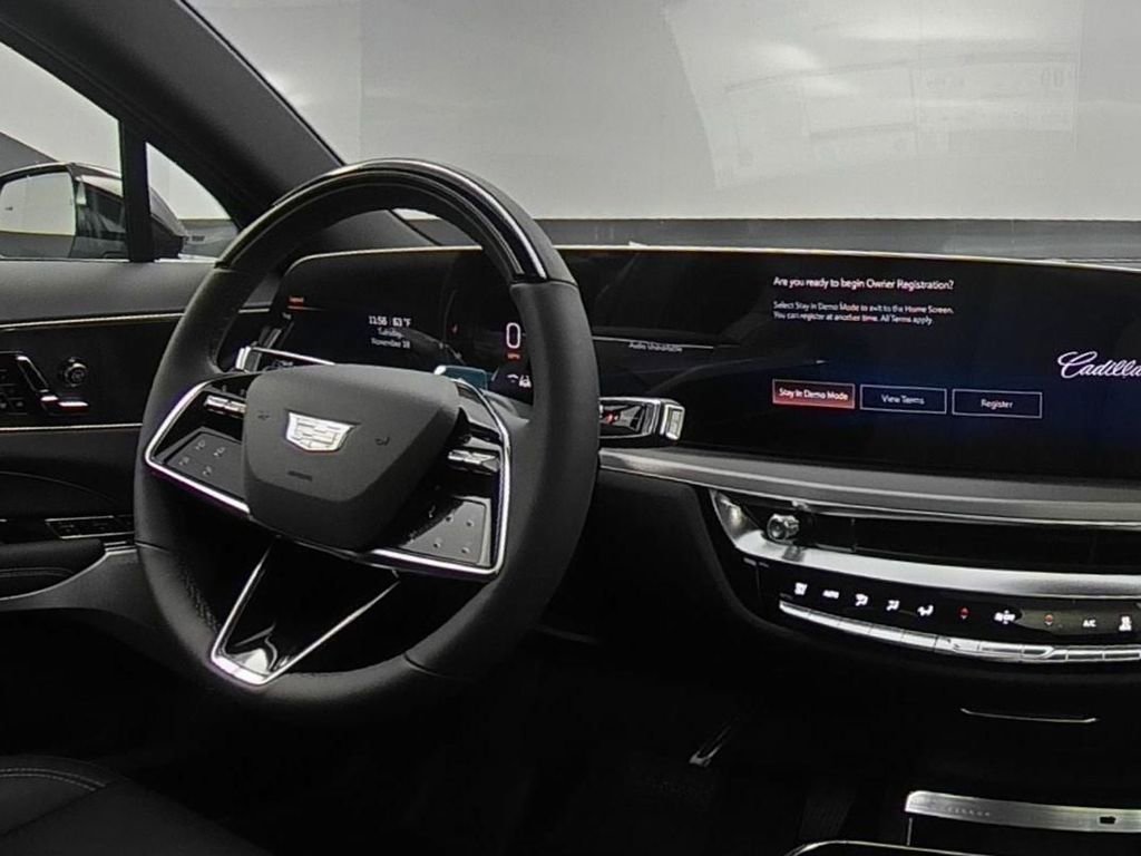 New 2026 Cadillac Lyriq Premium Sport image 40