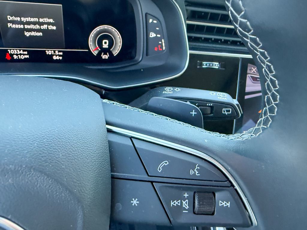 Used 2025 Audi Q8 Premium Plus w/ Premium Plus Package image 22