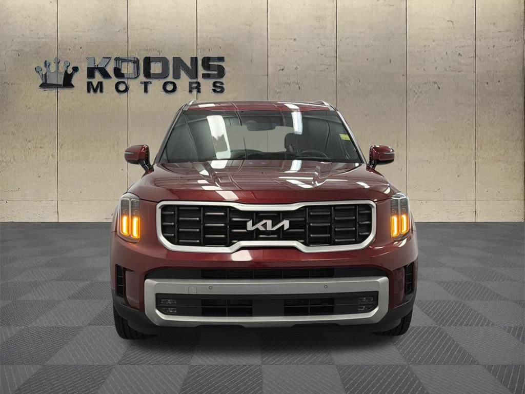 Used 2024 Kia Telluride SX Prestige AWD/4WD image 3