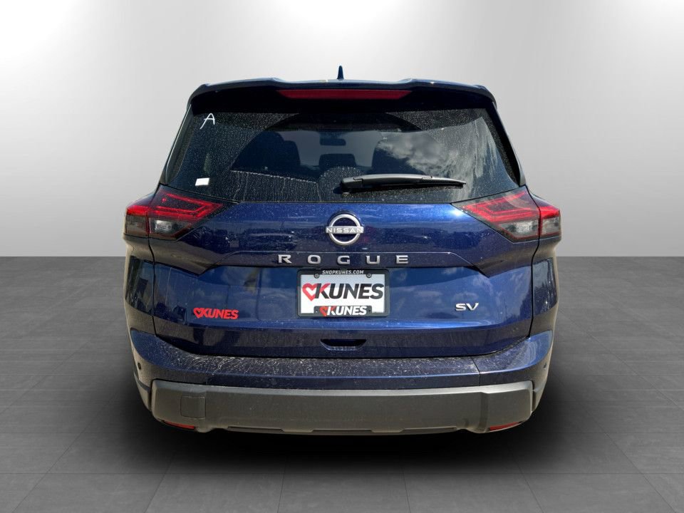 Used 2024 Nissan Rogue SV FWD image 8