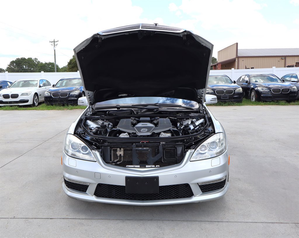 Used 2010 Mercedes-Benz S 63 AMG image 61