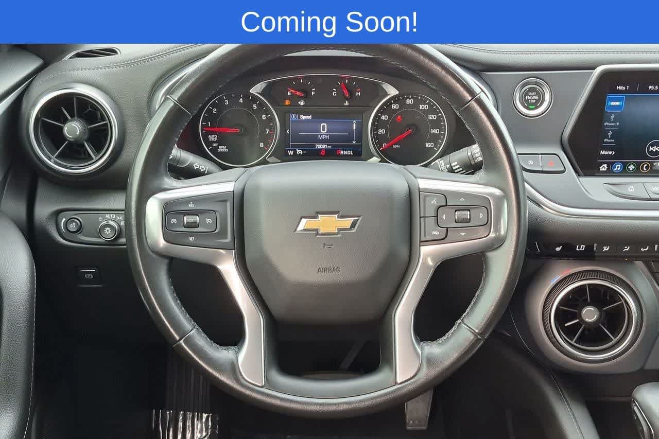 Used 2020 Chevrolet Blazer LT w/ Redline Edition FWD image 22