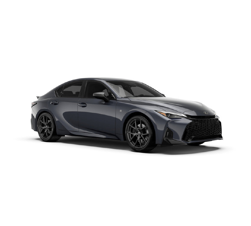 New 2026 Lexus IS 350 F Sport AWD/4WD image 4