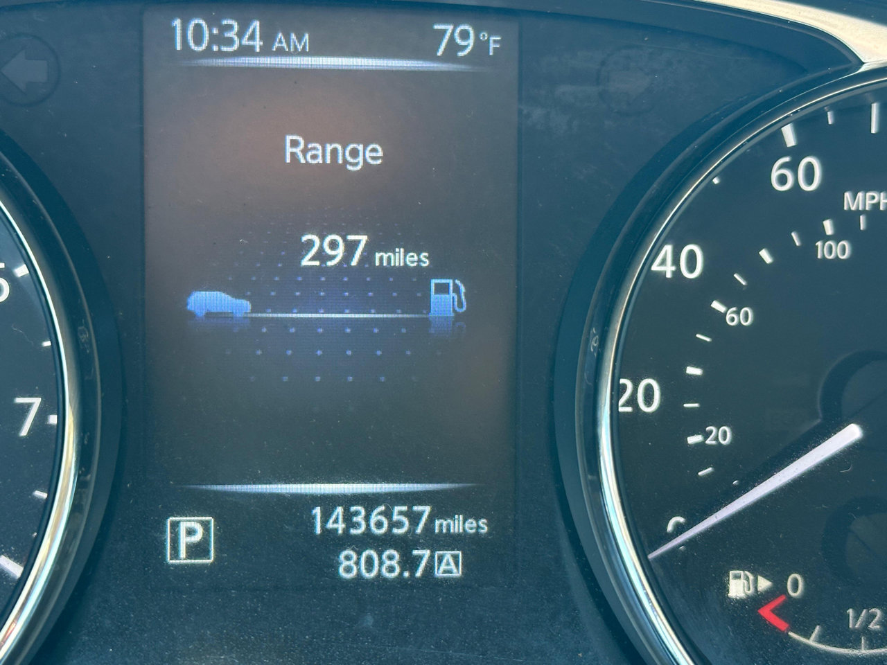 Used 2016 Nissan Rogue SV image 14