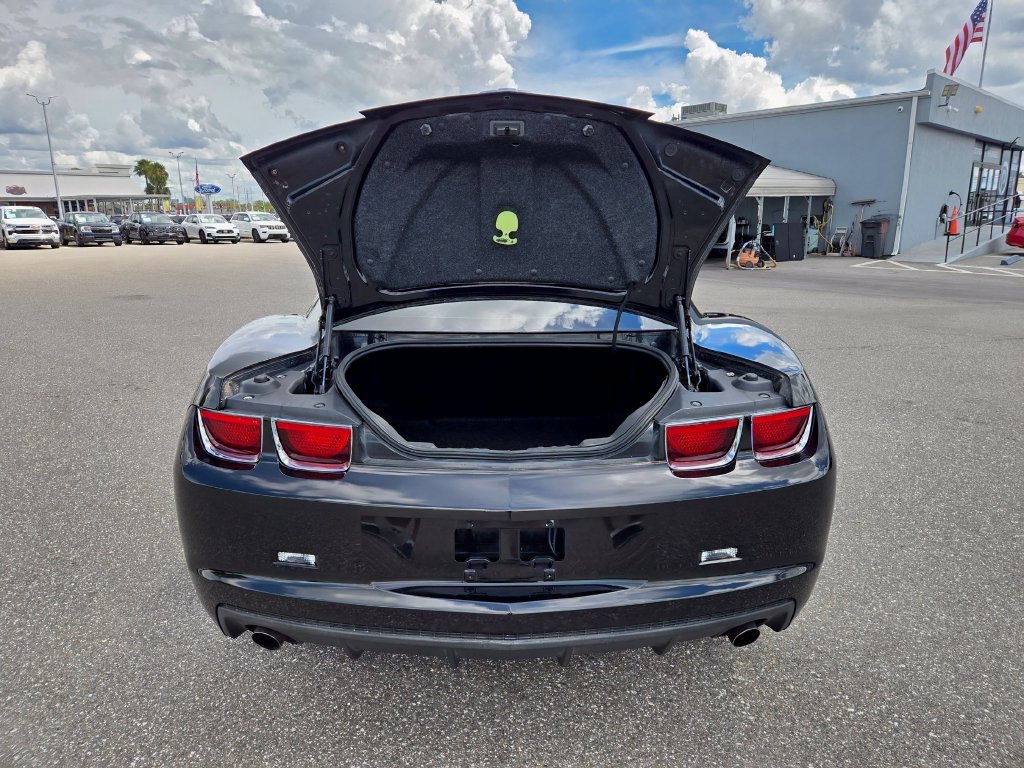 Used 2010 Chevrolet Camaro LT w/ RS Package RWD image 17