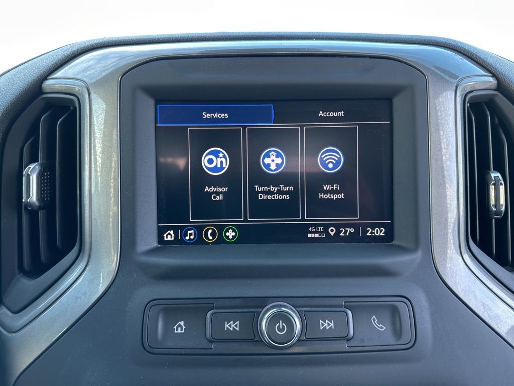 Used 2025 GMC Sierra 1500 Pro w/ Pro Value Package image 40