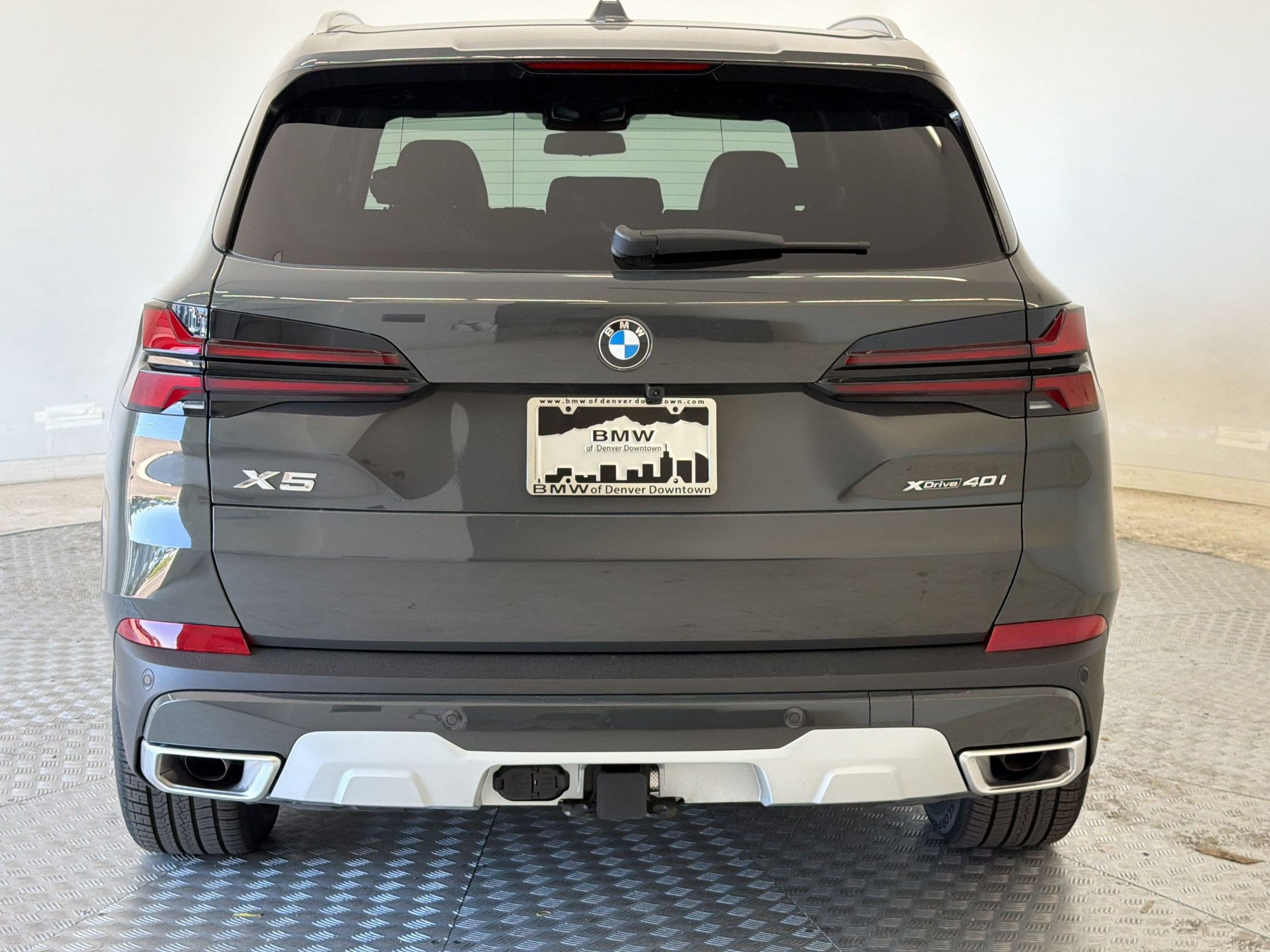 New 2026 BMW X5 xDrive40i AWD/4WD image 10