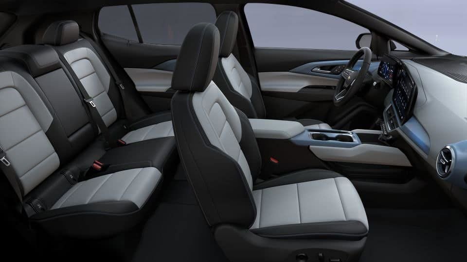 New 2026 Chevrolet Equinox EV LT w/ Convenience Package II image 56