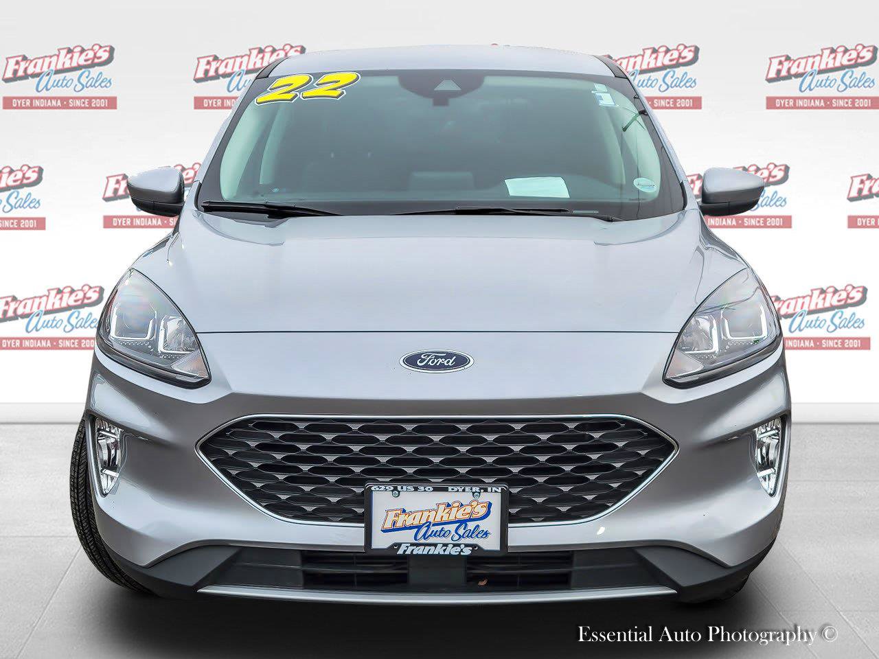 Used 2022 Ford Escape SEL FWD image 3