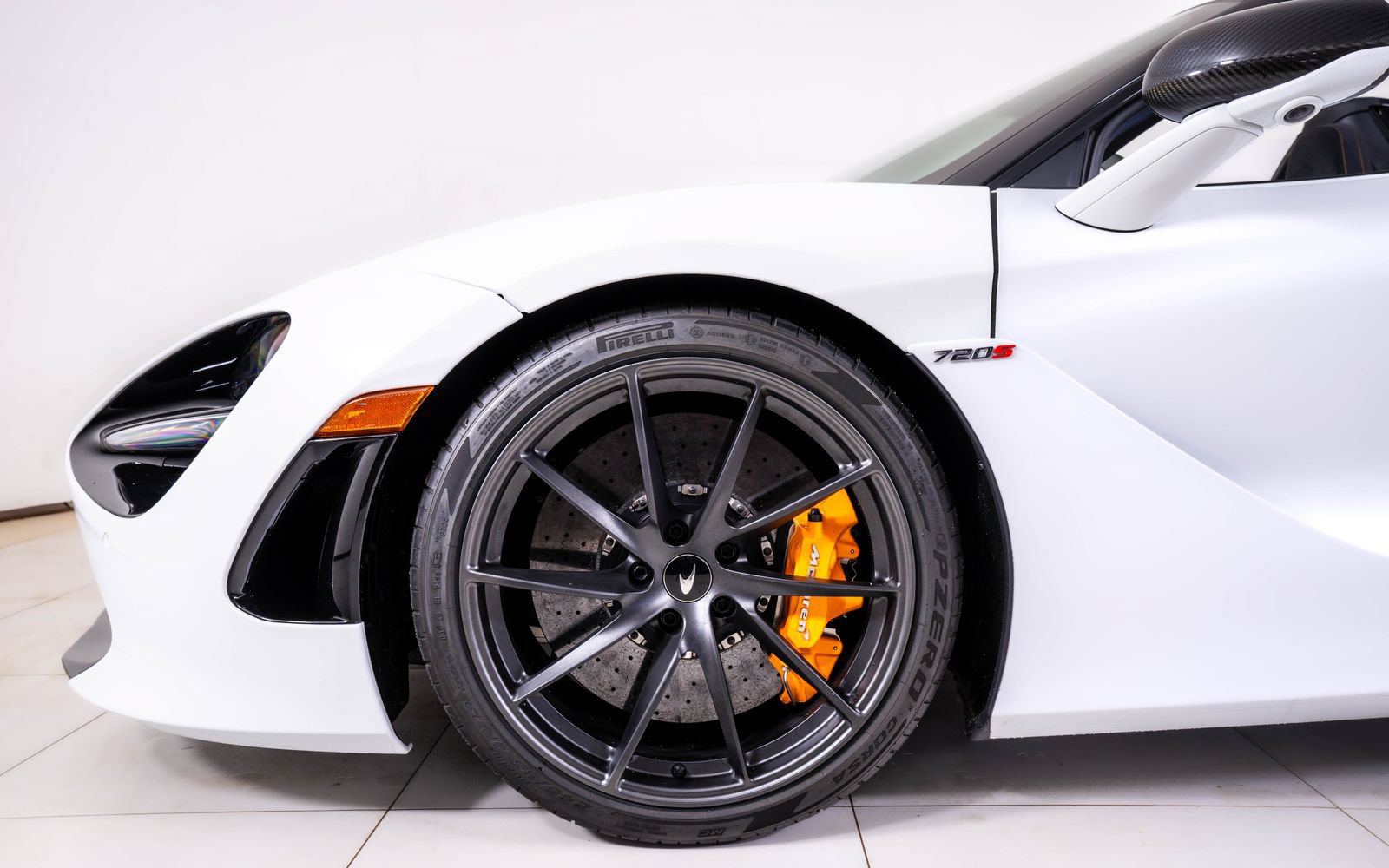 Used 2021 McLaren 720S Performance RWD image 18