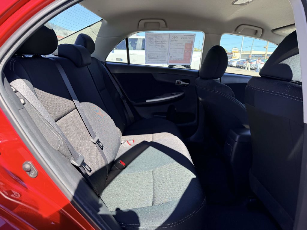 Used 2012 Toyota Corolla S FWD image 13