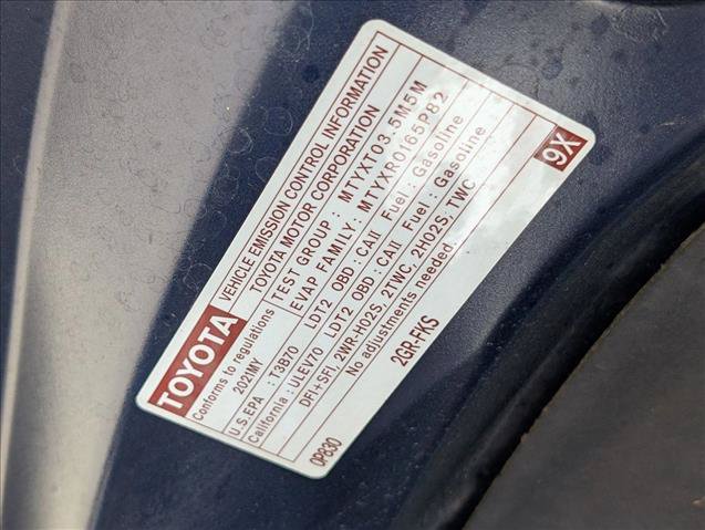 Used 2021 Toyota Highlander XLE FWD image 21