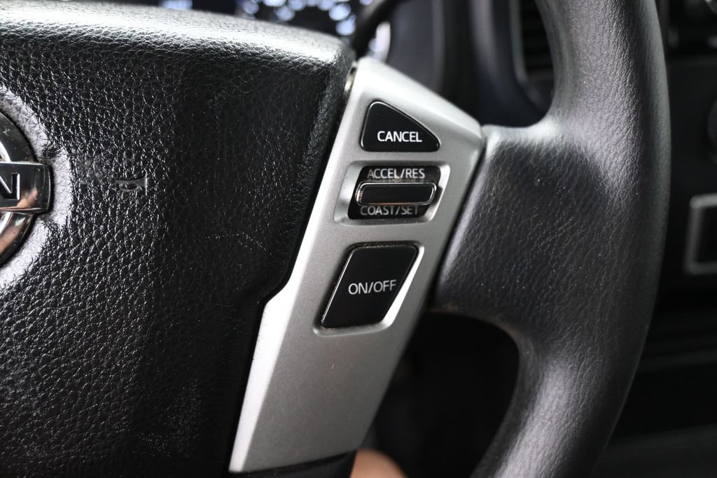 Used 2021 Nissan Titan S w/ S Utility Package RWD image 19
