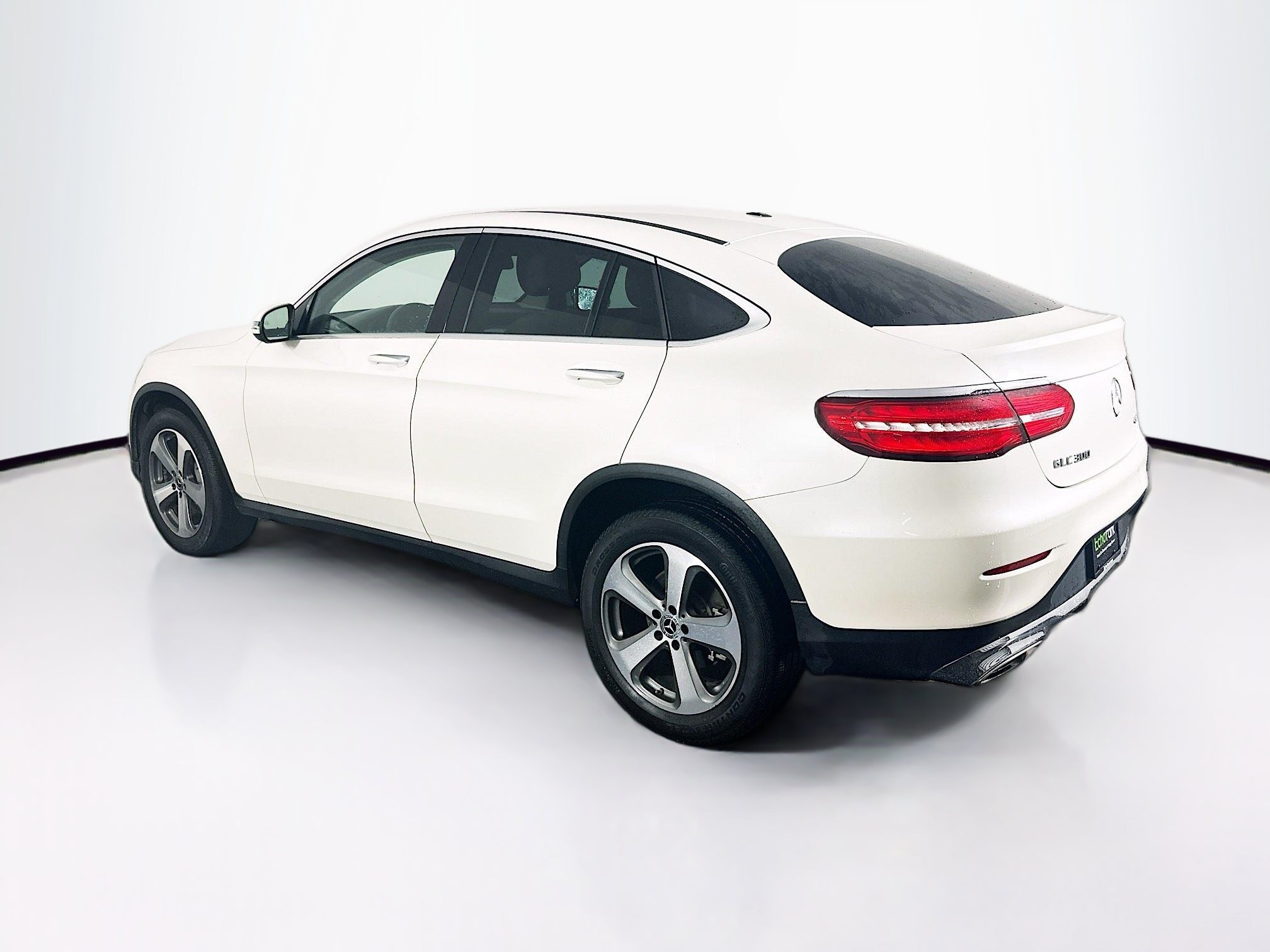 Used 2018 Mercedes-Benz GLC 300 4MATIC Coupe image 5