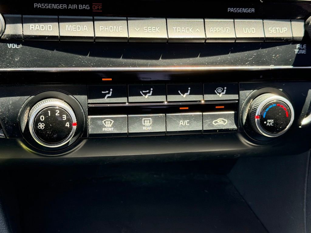 Used 2018 Kia Optima LX FWD image 17