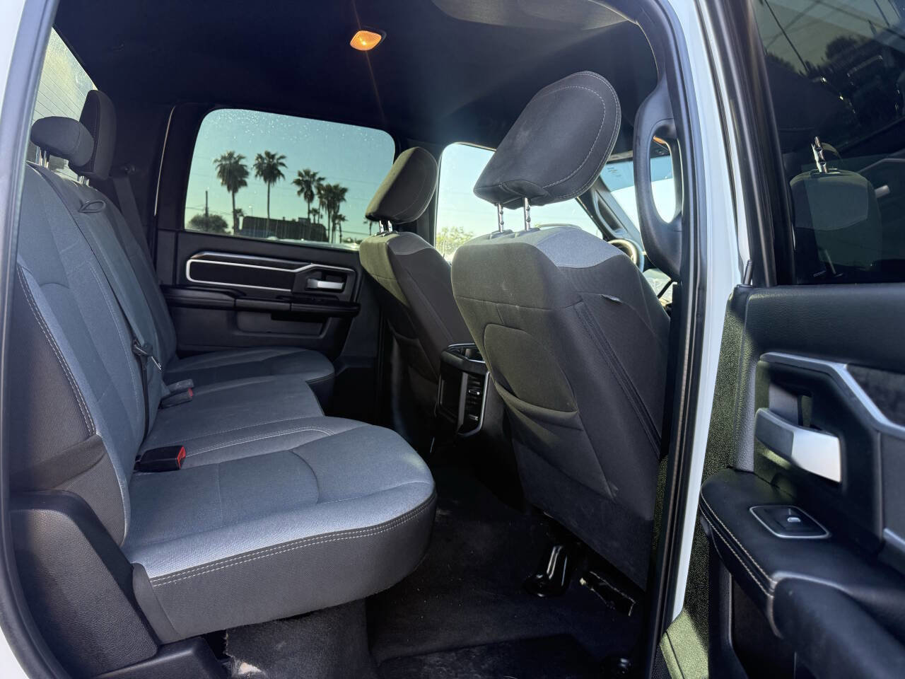 Used 2024 RAM 2500 Big Horn w/ Off Road Package image 20