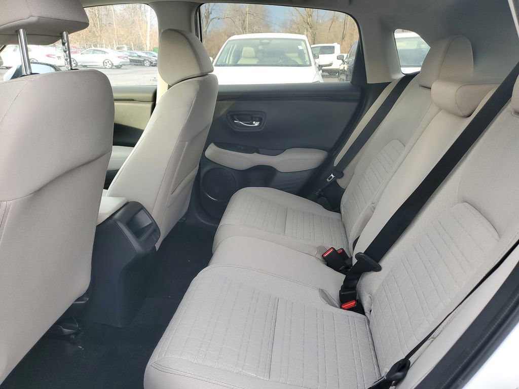New 2026 Honda HR-V LX image 27
