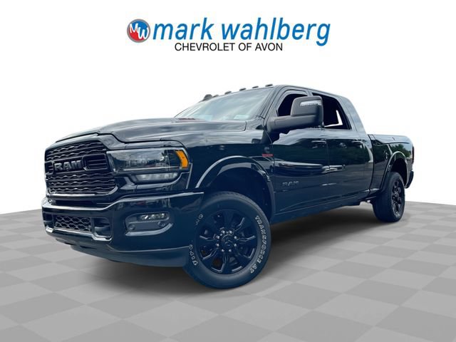 Used 2024 RAM 2500 Limited