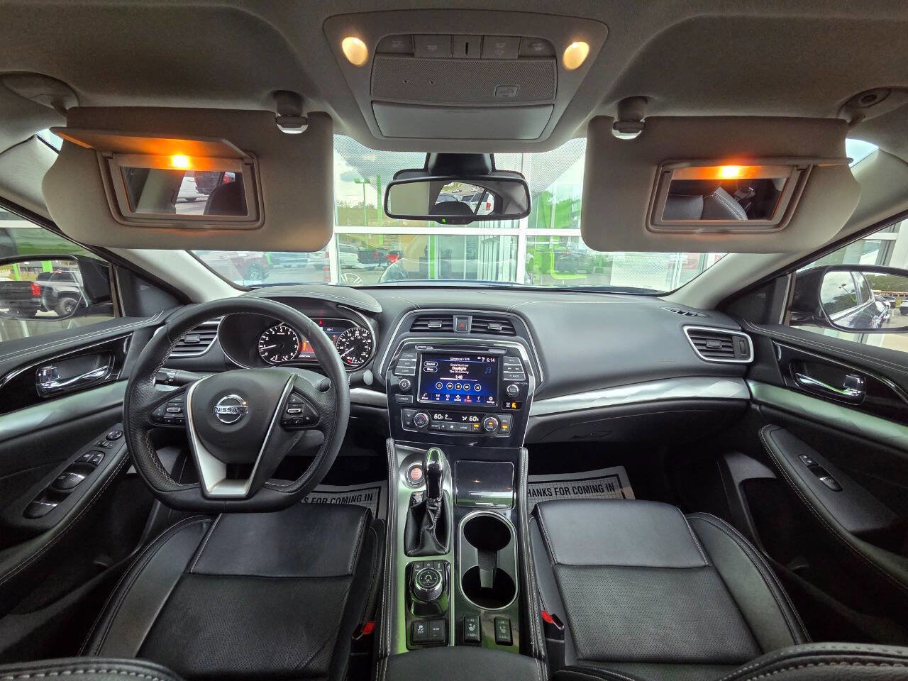Used 2023 Nissan Maxima SV w/ Floor Mat Group image 32