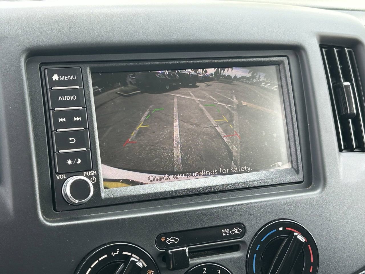 Used 2021 Nissan NV200 S w/ Back Door Glass Package FWD image 32
