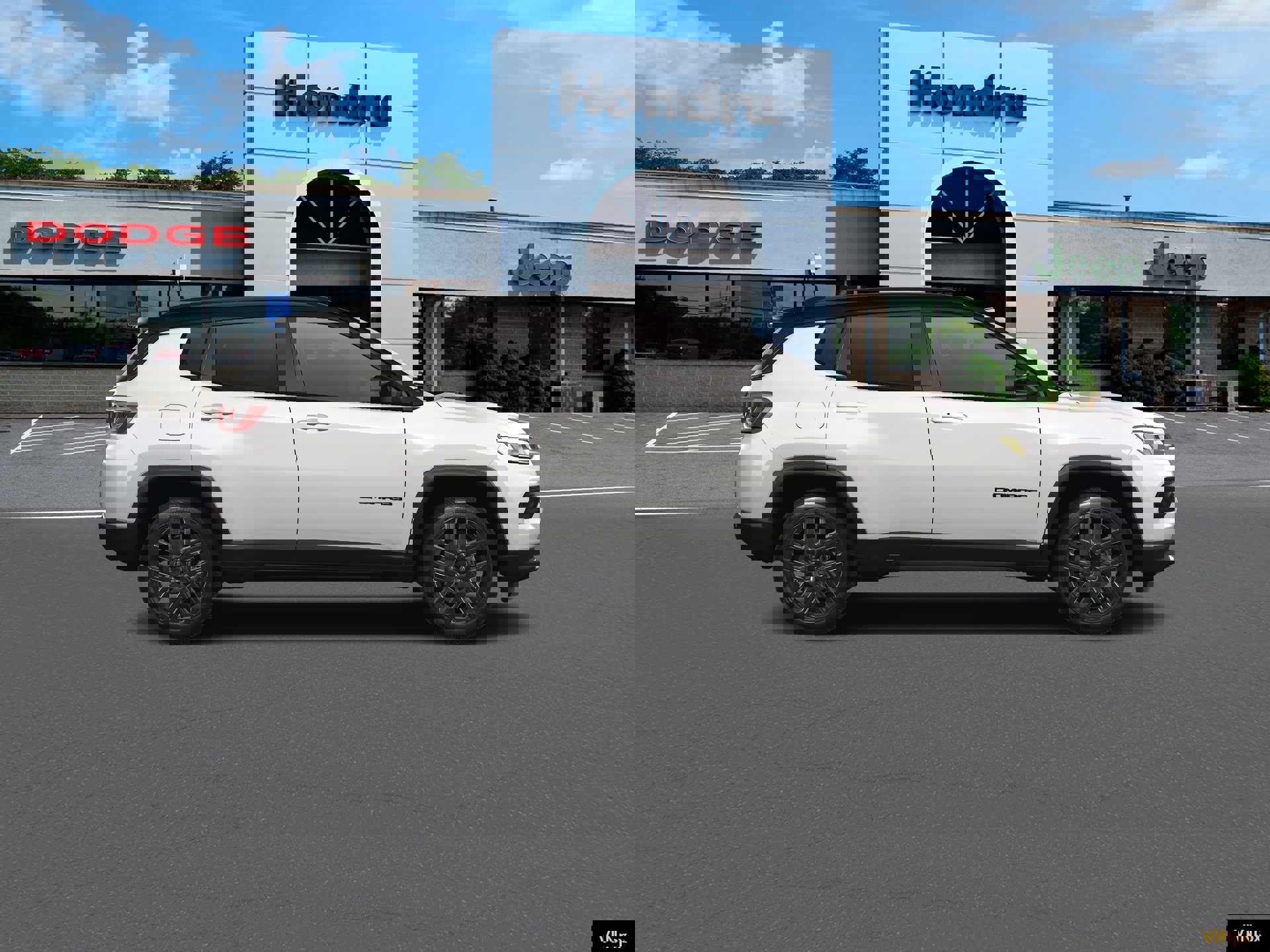 New 2026 Jeep Compass Limited image 9